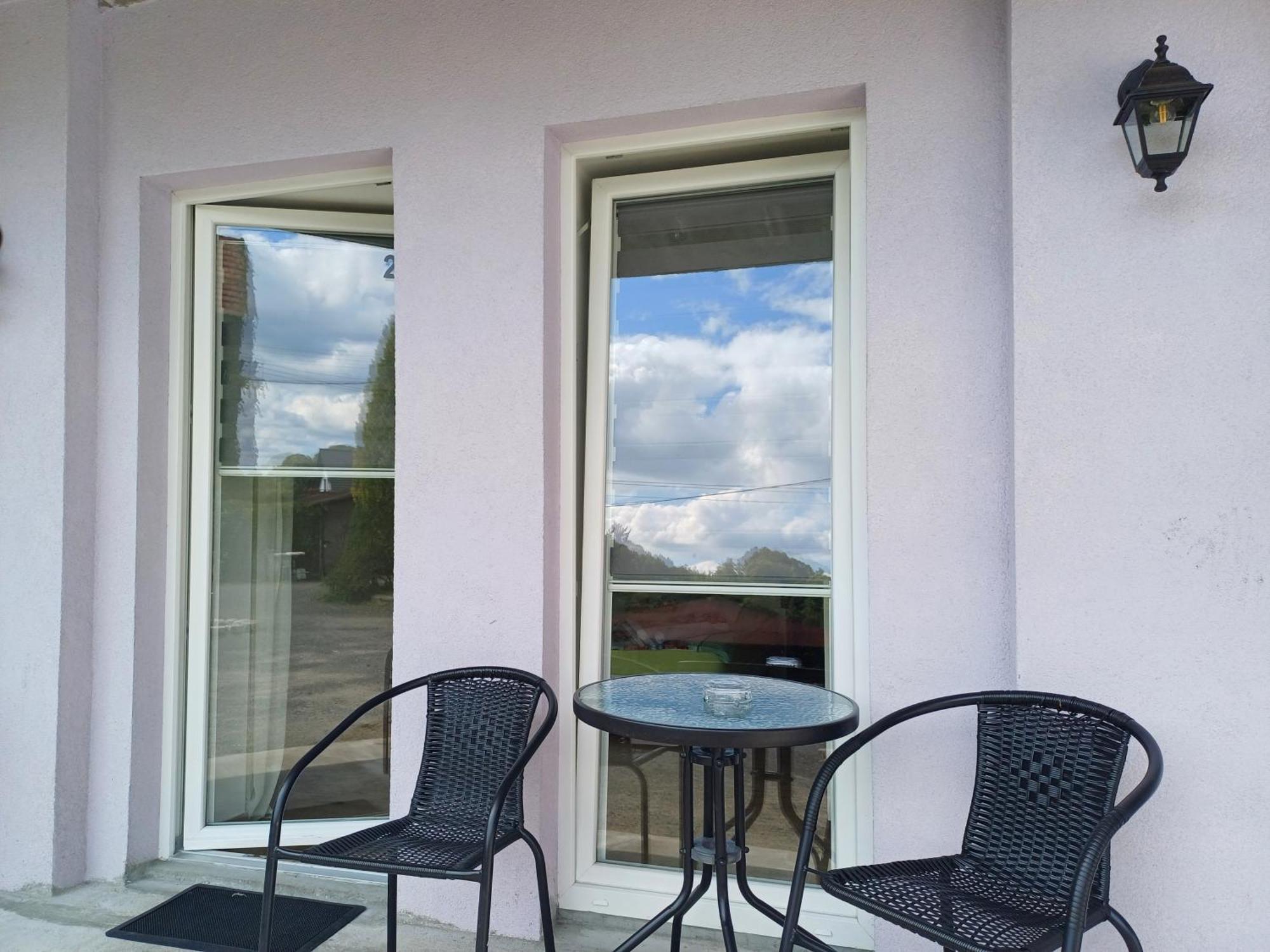 Gosciniec Solan Hotel Jeleniow Exterior foto